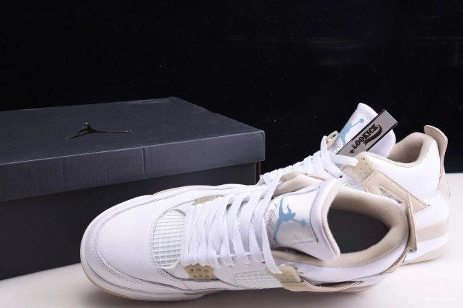 HYPE Sand 2017 487724-118 Retro 4 Jordan 0810